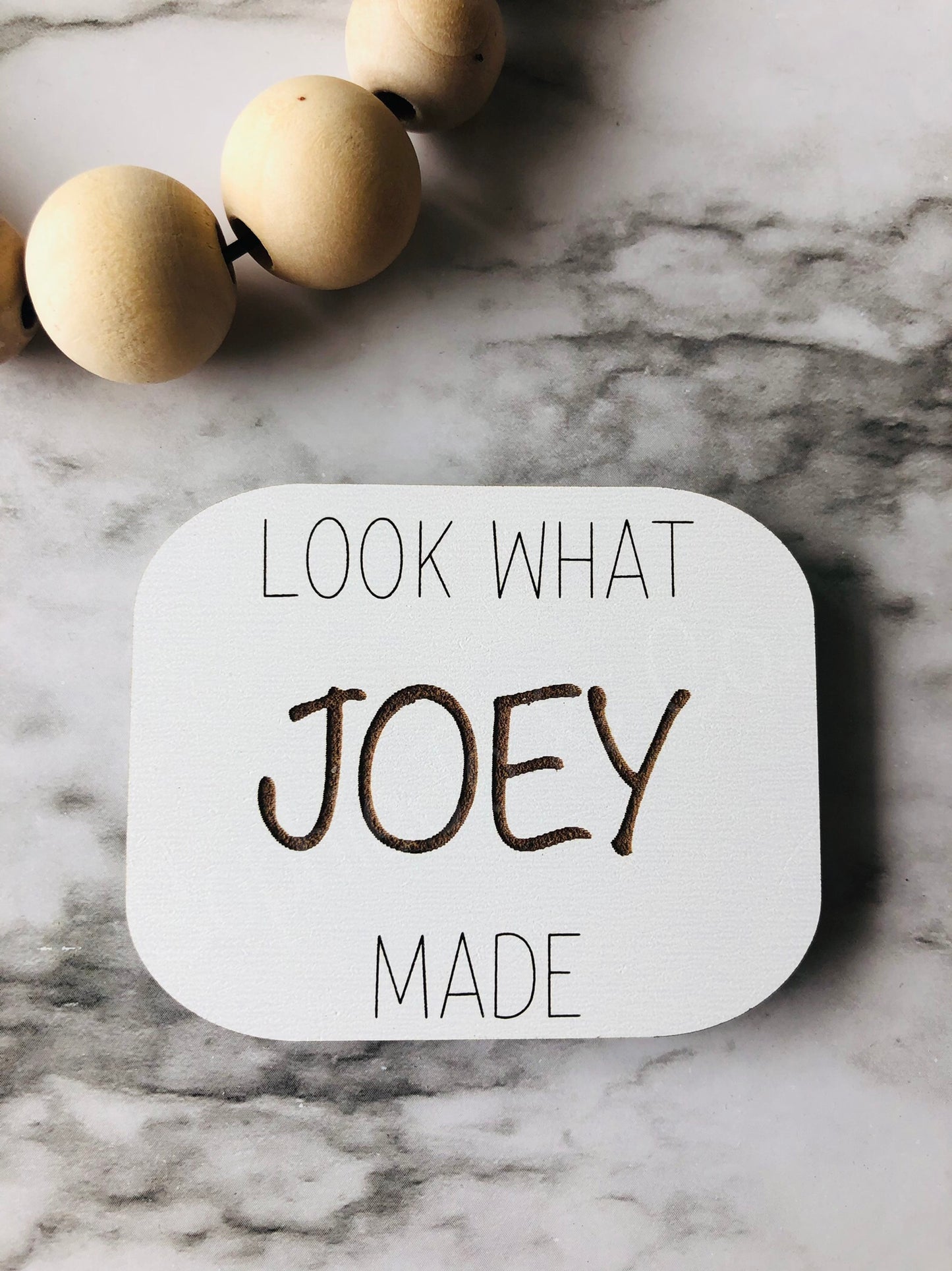 Made by Kids Artwork Magnets